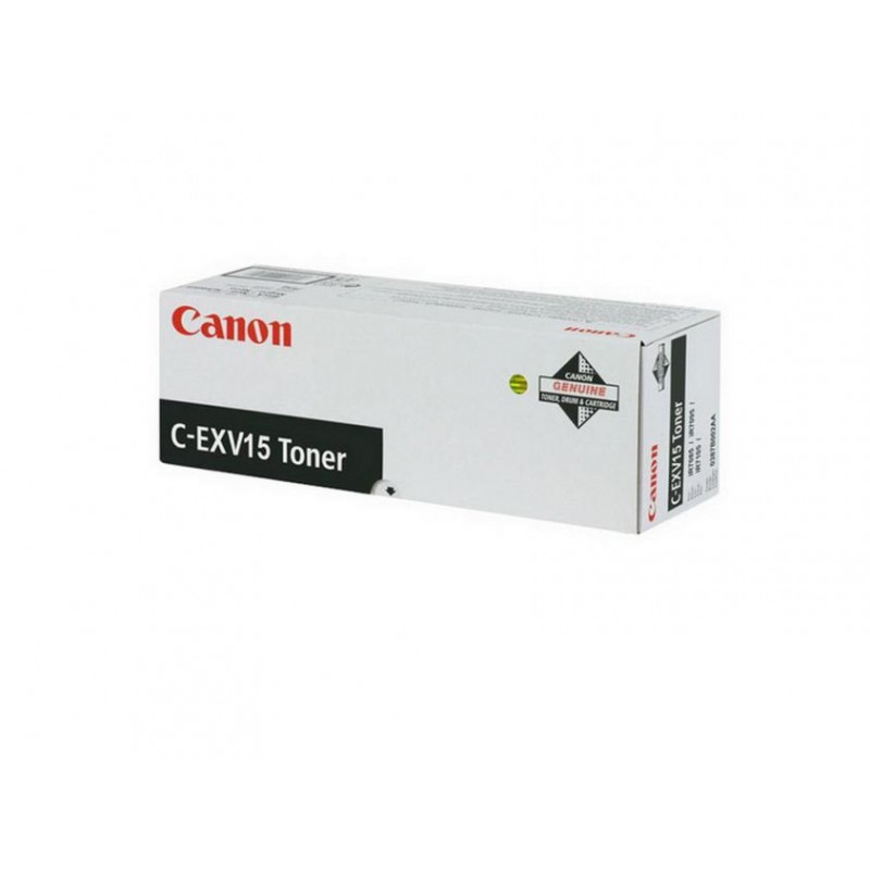 Canon C-EXV 15 Μαύρο
