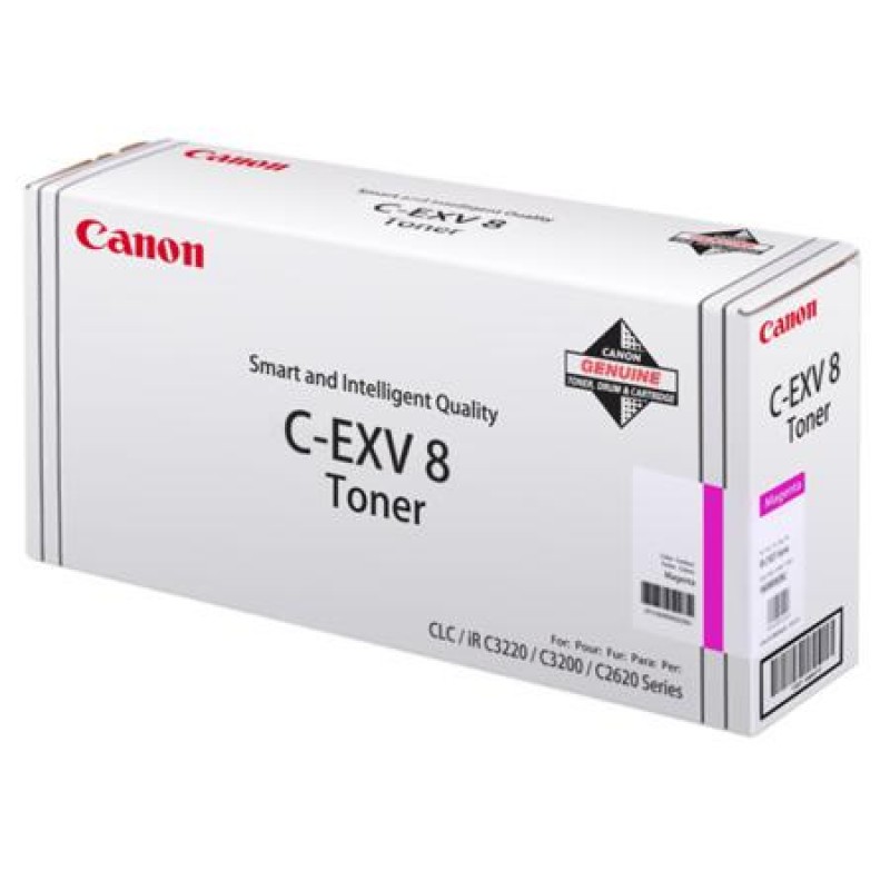 Canon C-EXV 8 Ματζέντα