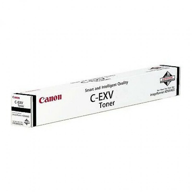 Canon C-EXV 58 Μαύρο