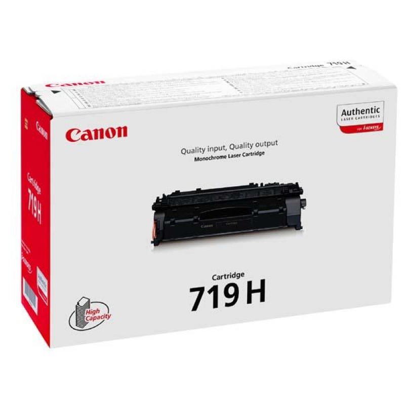 Canon 719H Μαύρο