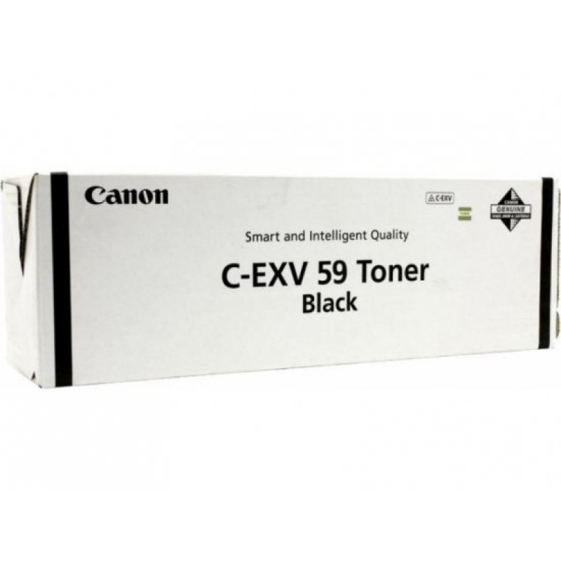 Canon C-EXV 59 Μαύρο