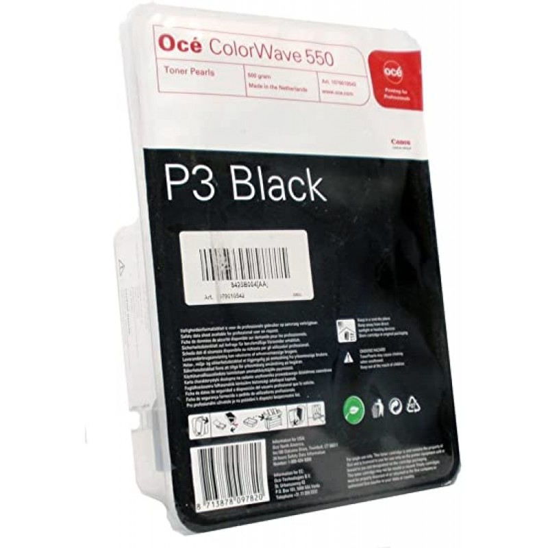Oce ColorWave 550 P3 Black