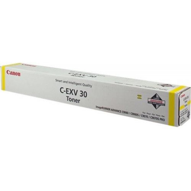 Canon C-EXV 30 Κίτρινο