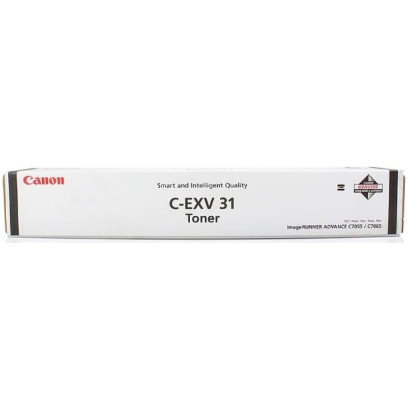 Canon C-EXV 31 Μαύρο