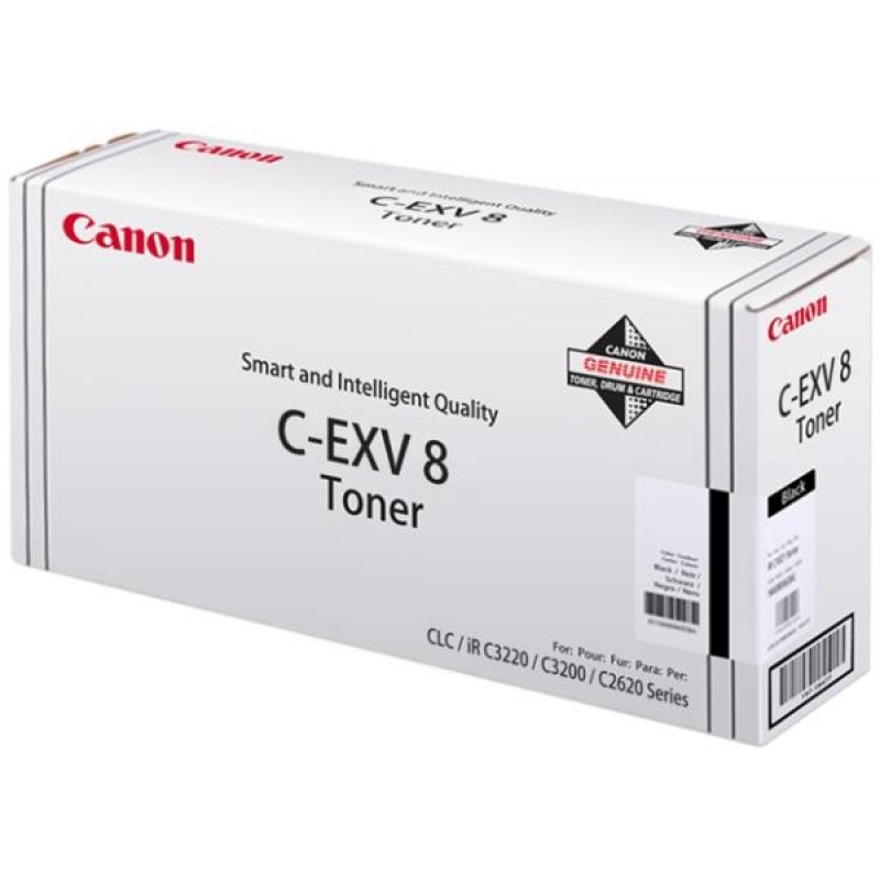 Canon C-EXV 8 Μαύρο