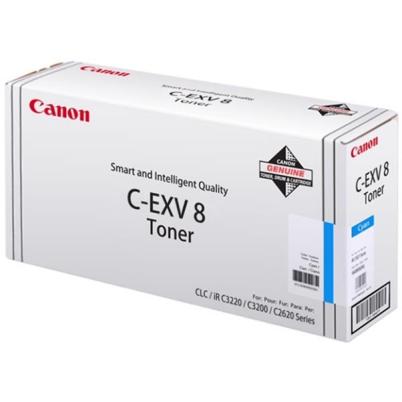 Canon C-EXV 8 Κυανό