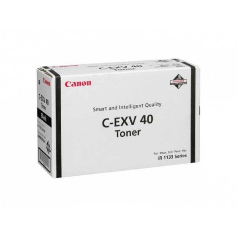 Canon C-EXV 40 Μαύρο