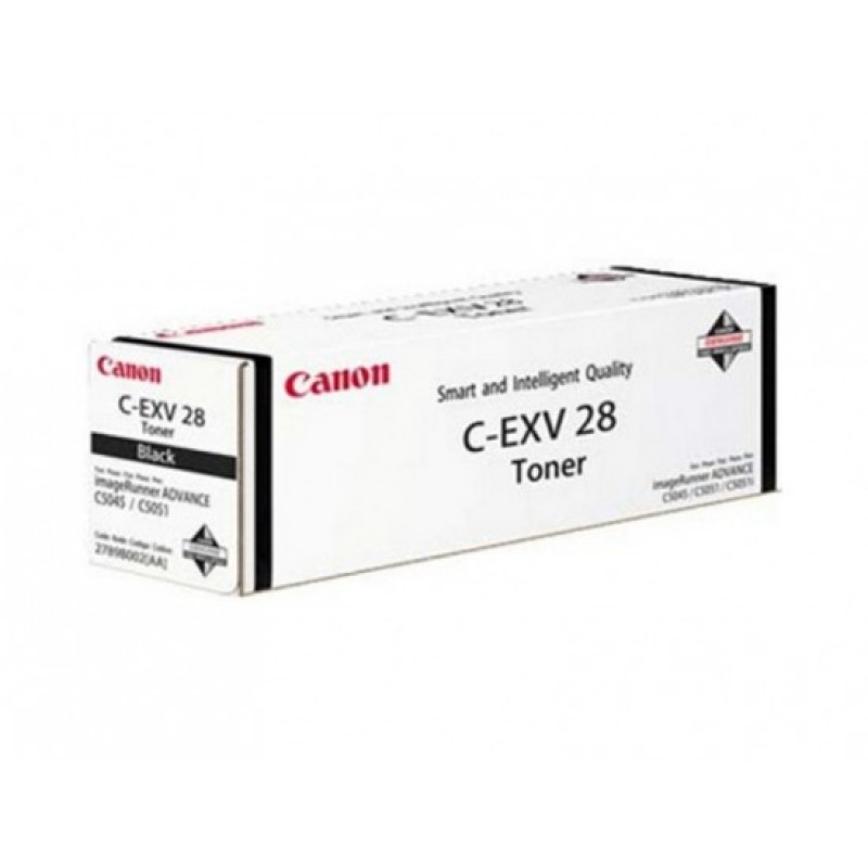 Canon C-EXV 28 Μαύρο
