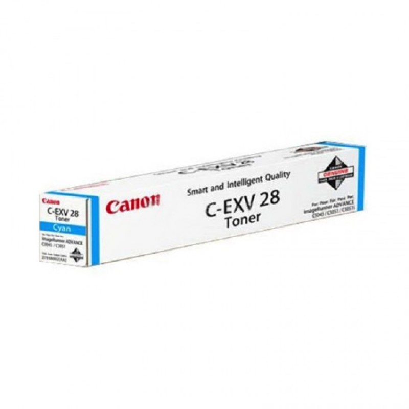 Canon C-EXV 28 Κυανό