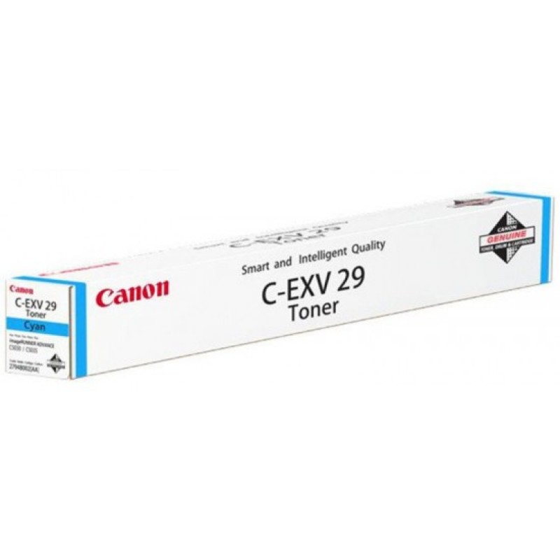 Canon C-EXV 29 Κυανό