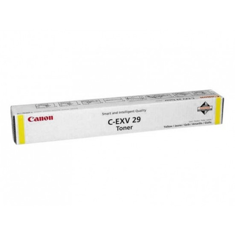 Canon C-EXV 29 Κίτρινο