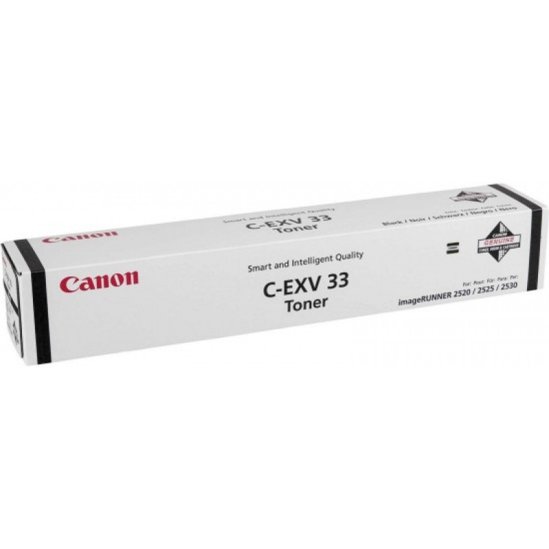 Canon C-EXV 33 Μαύρο
