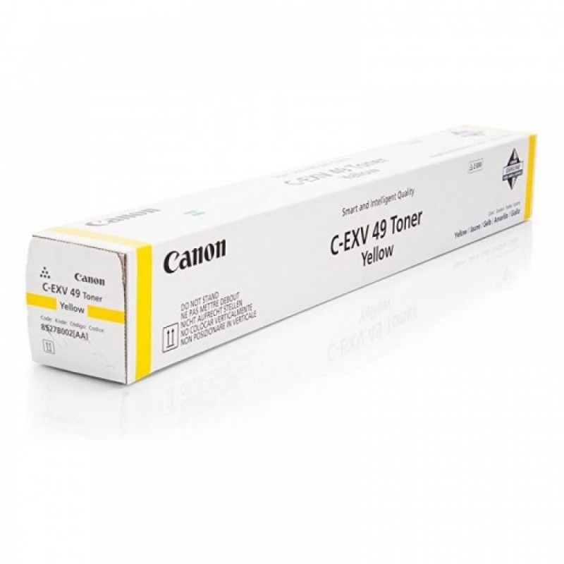Canon C-EXV 49 Κίτρινο