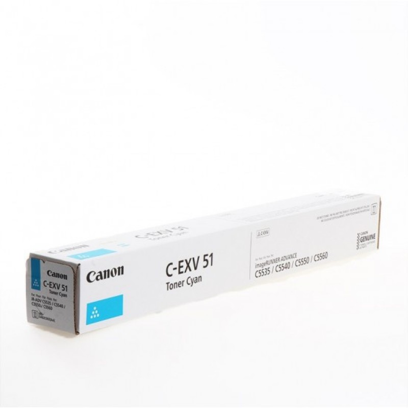 Canon C-EXV 51 Κυανό