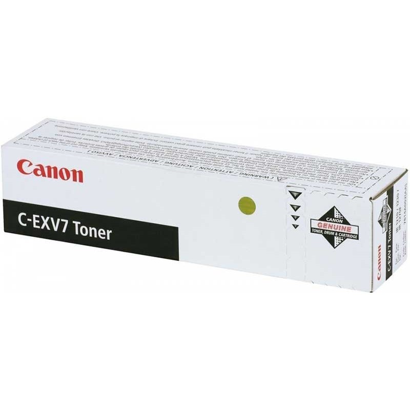 Canon C-EXV 7 Μαύρο