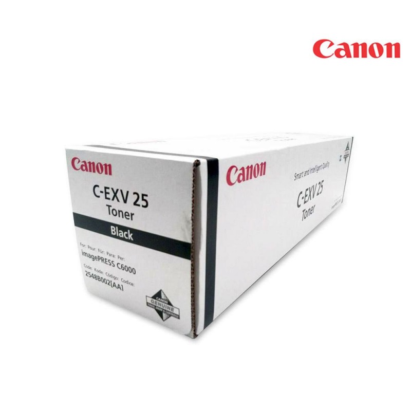 Canon C-EXV 25 Μαύρο