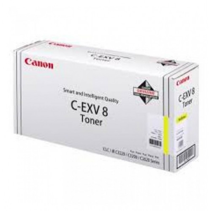 Canon C-EXV 8 Κίτρινο