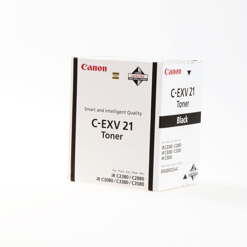 Canon C-EXV 21 Μαύρο