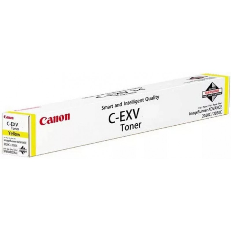 Canon C-EXV 58 Κίτρινο