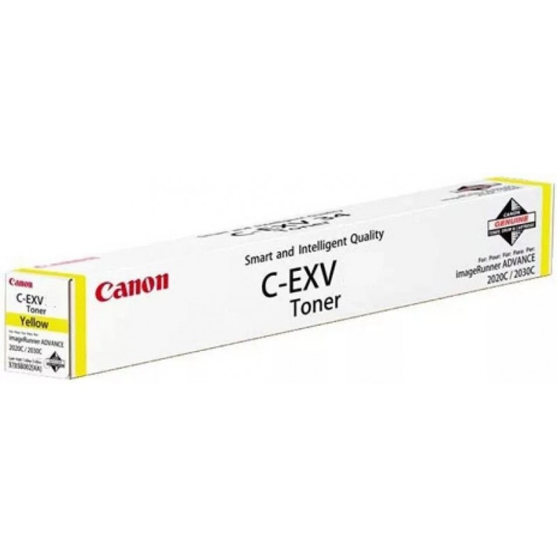 Canon C-EXV 58L Κίτρινο