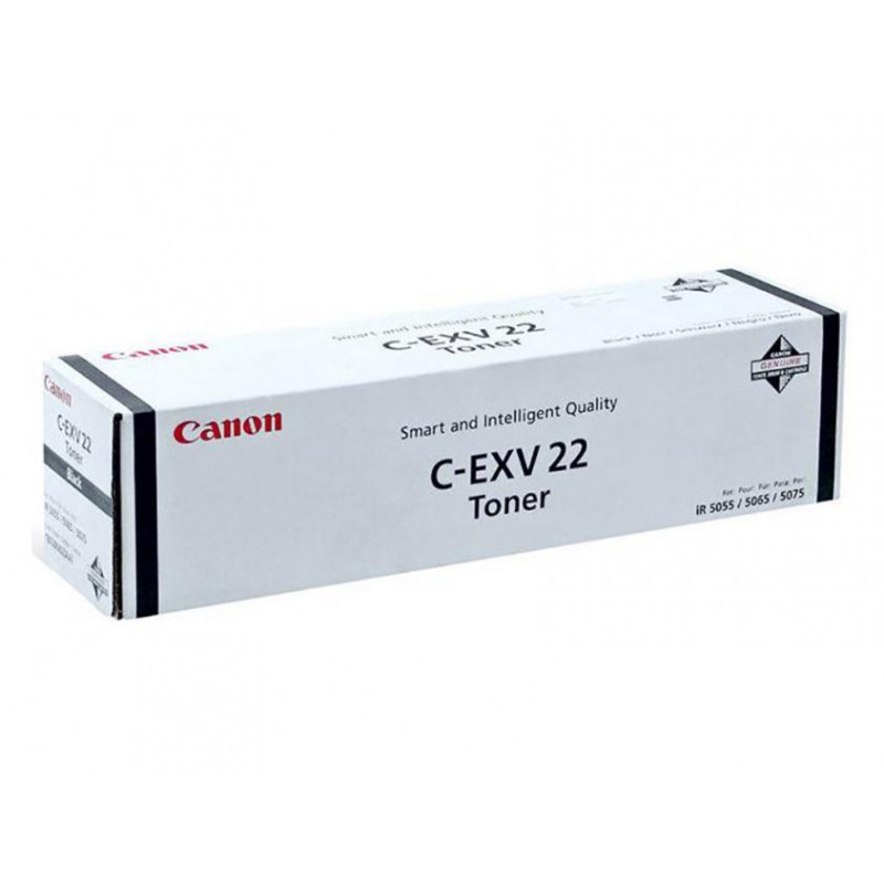 Canon C-EXV 22 Μαύρο