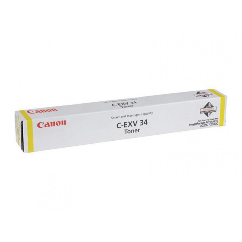 Canon C-EXV 34 Κίτρινο