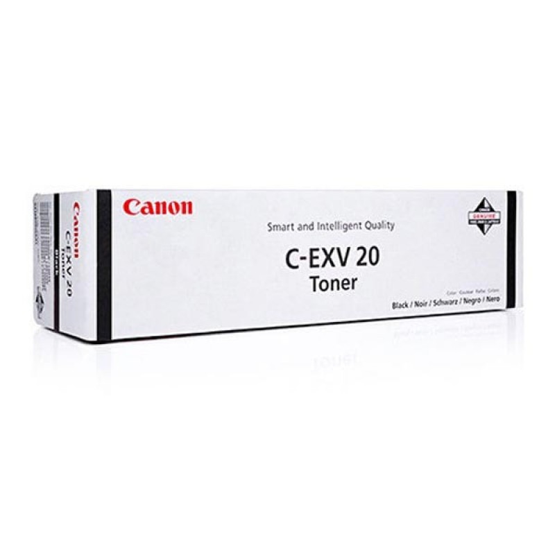 Canon C-EXV 20 Μαύρο