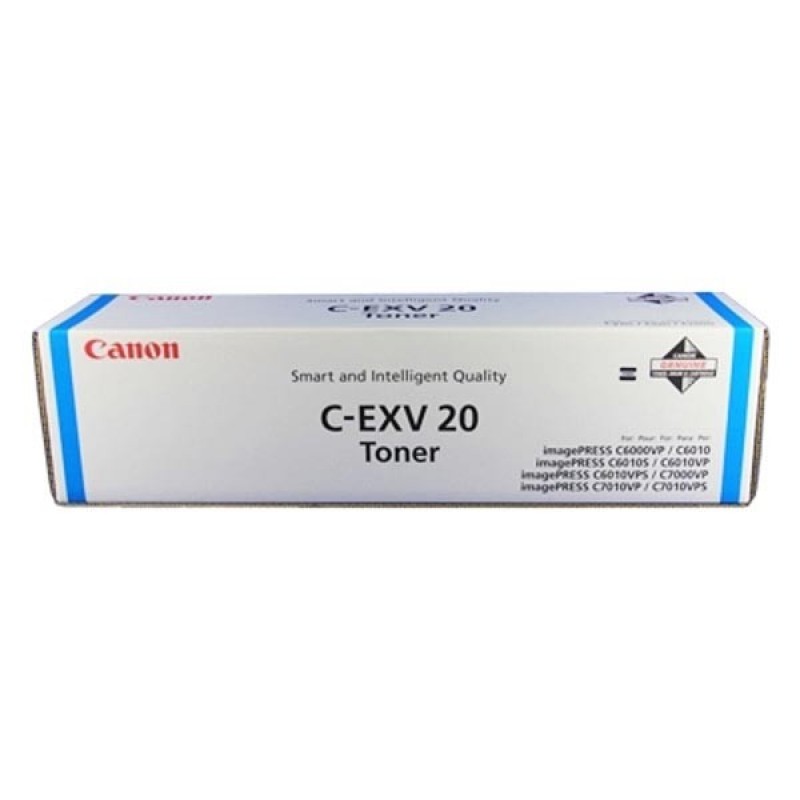 Canon C-EXV 20 Κυανό