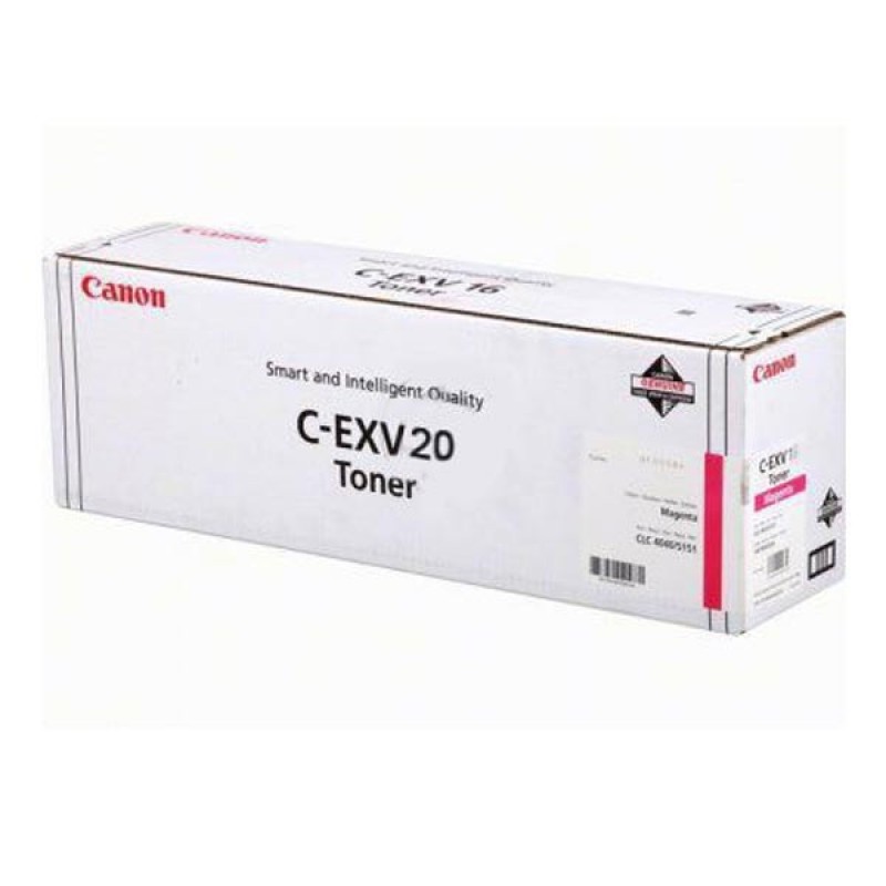 Canon C-EXV 20 Ματζέντα