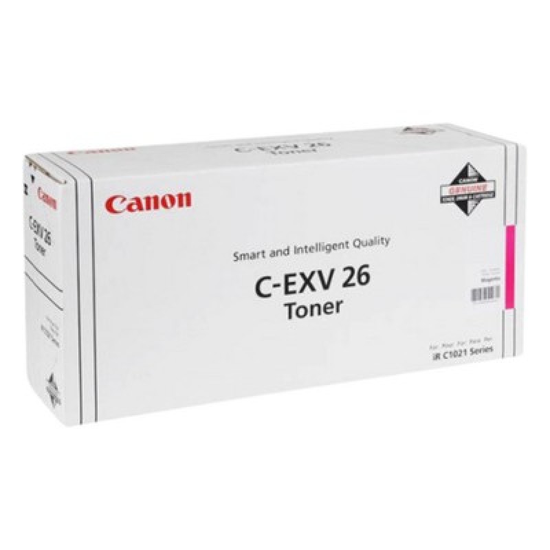 Canon C-EXV 26 Ματζέντα