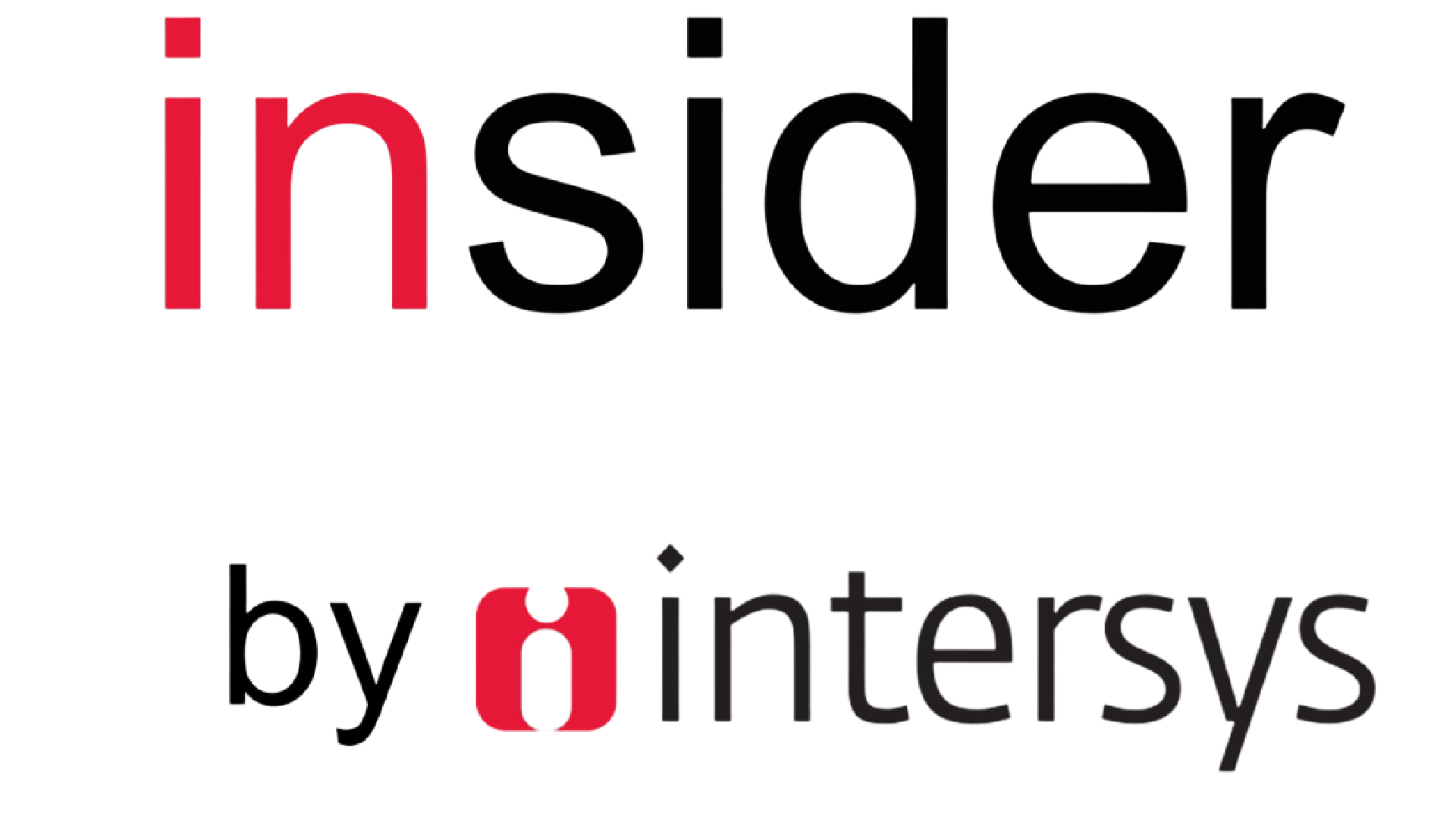 Insider by Intersys